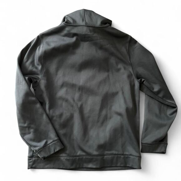 Nike Grey and Black Hoodie - Picture 2 of 4